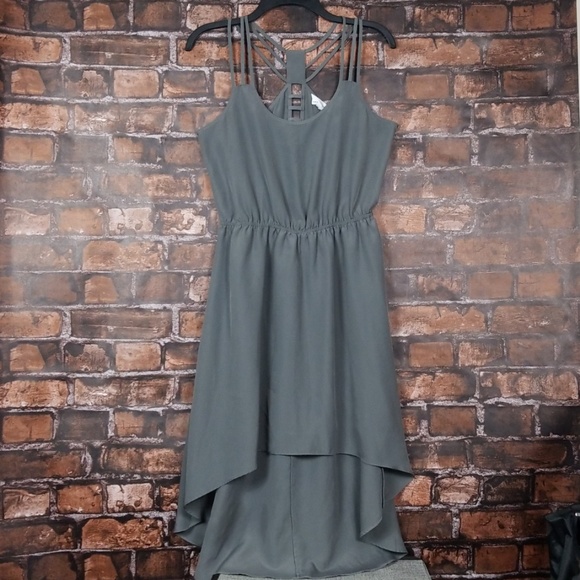 BCBGeneration Dresses & Skirts - BCBGENERATION| Spaghetti strap high low dress